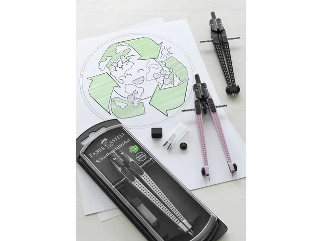 Compas Faber-castell Grip 2001