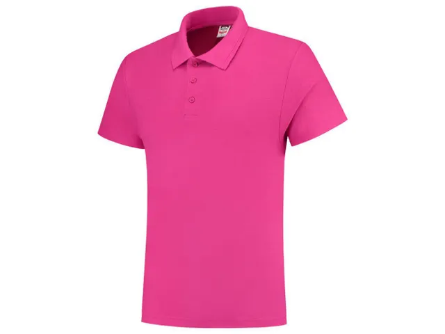 Polo Tricorp 201003, rose, taille M, la piece