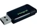 Pulse clé USB 2.0, 128 Go, noir/jaune