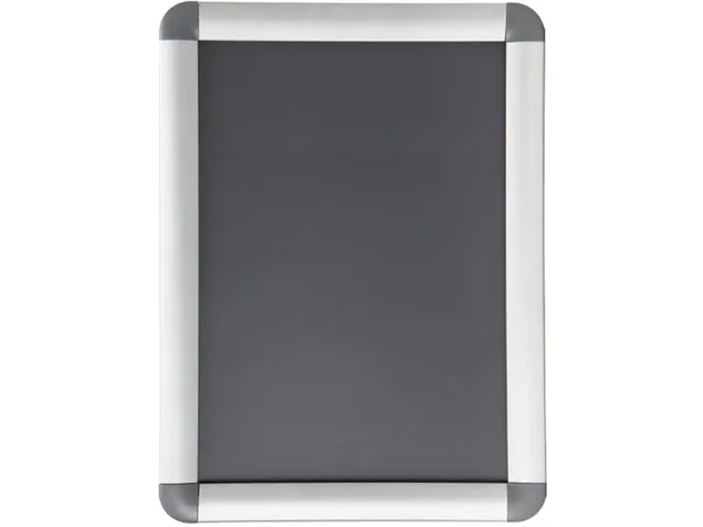 Kliklijst A4 Aluminium 25mm