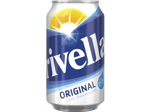 Rivella Blik van 33 CL Pak van 24 Stuks