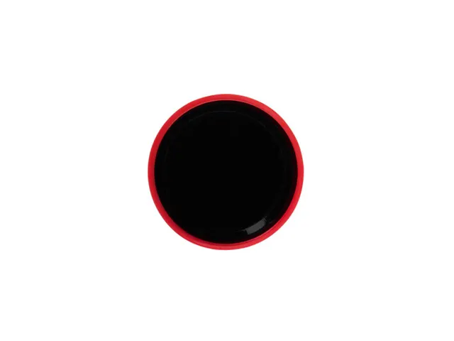 Industriële magneet Ø 30mm 10 Stuks Rood