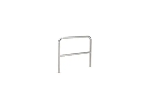 Fietsbeugel H (boven De Grond) X L 800x1000mm Ø 48mm Kniebuis Beton