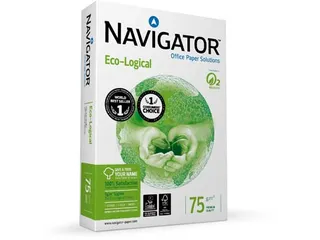 Navigator Printpapier Ecological 75 Gram A3 - 5