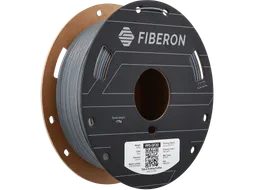 3D Filament Fiberon PPS-GF20 Grey, 1,75 mm / 500 gram