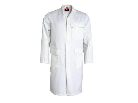 Tranemo 59358104 labojas voor MCAM, wit, maat 2XL, per stuk