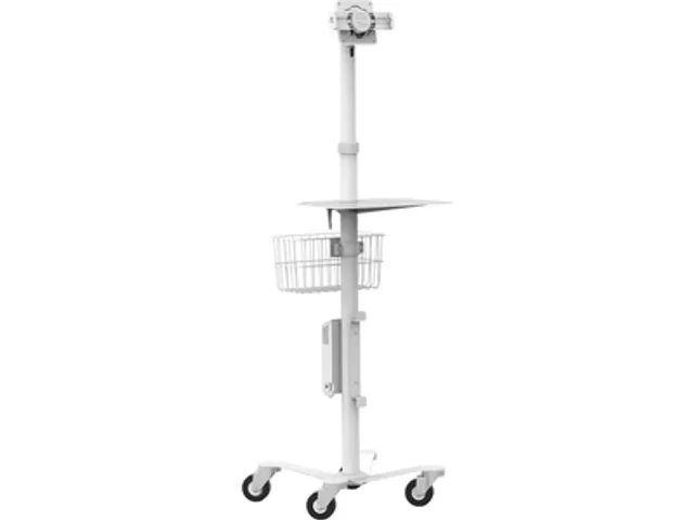 Compulocks Universeel iPad/Tablet Kiosk Medisch Verrijdbaar 7–13''