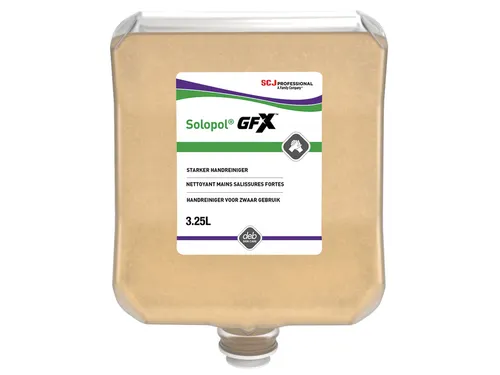 Handreiniger SCJ Solopol Gritty Foam 3250ml