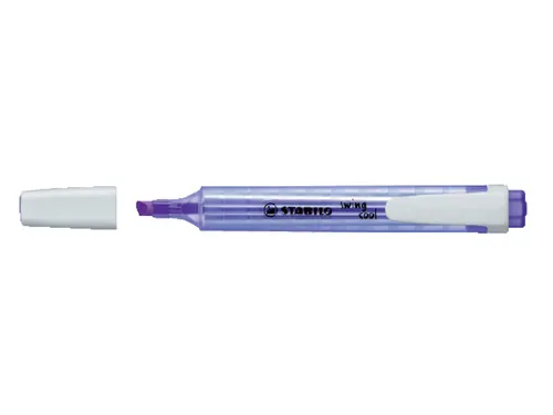 Markeerstift Stabilo Swing Cool Lavendel