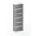 kantoorstelling aanbouwveld HxBxD 2200x756x335mm 6 OH Stalen Ral7035