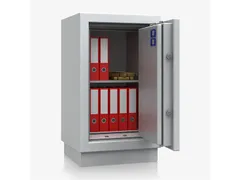 Brandkast Drs Praag 2