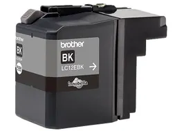 Lc12Ebk Brother Mfcj6925Dw Ink Black