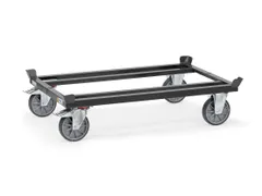 Esd-palletonderwagens 23801 750kg 1210x810mm Ral7015