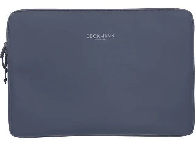 Housse pour ordinateur portable Beckmann Street L 26 x 38 x 2 cm Navy