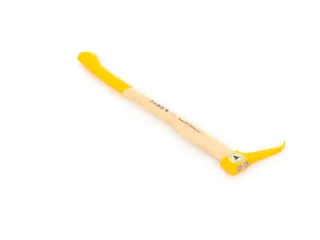 OX 173 E-0600 Hand Appie met 60cm essenhouten steel - 4