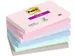 Memoblok 3M Post-it 655-6SS Super Sticky 76x127mm SOUL 6 stuks
