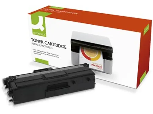Q-connect Toner zwart 6500 pagina's voor Brother TN-423BK