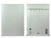 Luchtkussenenvelop 180x265 Mm Met Stripsluiting Wit