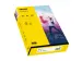 Inapa Tecno colors Gekleurd papier A4 Intens Geel 80 gram 500 vel