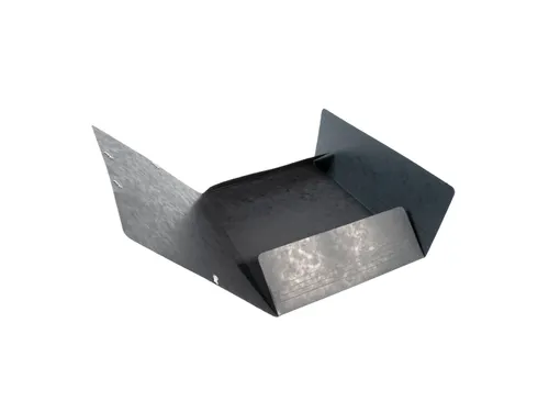 Elastomap Maxi capacity glanskarton 425gm² A4-Zwart