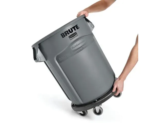 Container Brute 76 Liter Grijs