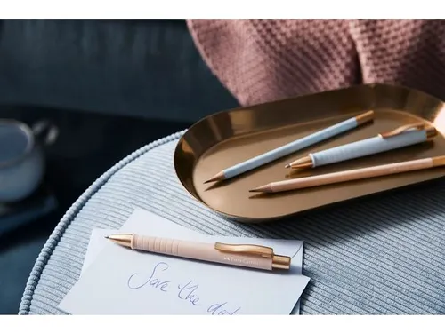 Grafietpotlood Faber-Castell Urban pale rose