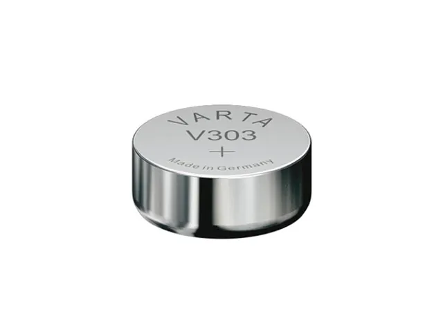 Horlogebatterij 1.55V-170mA SR44 303.801.111 (1ST/BL)