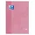 Notitieboek Classic Europeanbook A4+ lijn 80 Vel Roze