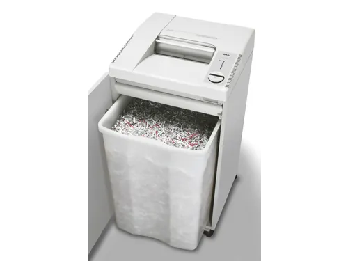 Papiervernietiger Ideal 2604 Cc 2x15mm Snippers P-5