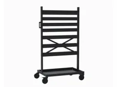 transportwagens voor houders,HxLxB 1667x972x613mm,draagverm. 200kg