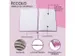 Carnet de notes Live Life to the Fullest ligné 15x20cm
