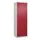locker voor scheiding van kleding,HxBxD 1850x600x500mm,2vak