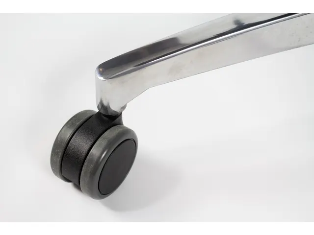 Bureaustoel EN1335 Linea Omnia 01/PT zwart/zwart met 3D armleuning