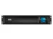 Smart-UPS SMC - Onduleur line-interactive - 230V - 1000VA - Rack - Sma