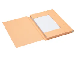 Dossiermap Secolor Folio Chamois