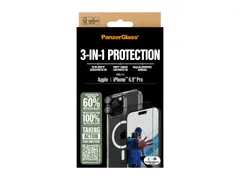 PanzerGlass 3-in-1 Protection Bundle iPhone 16 Pro Max, Apple, Appl