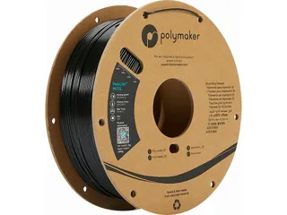 3D Filament PETG 1,75mm Zwart 5kg - 1