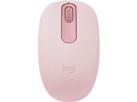 Logitech Muis Bluetooth Roze 1000 DPI