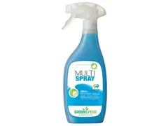 Greenspeed Glas- En Allesreiniger Multi Spray citroen 500ml