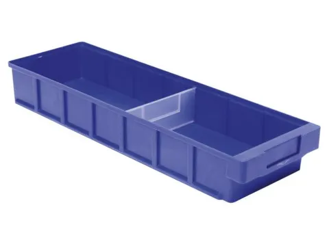 Stellingbakken Hxbxd 83x186x600mm Pp Rood