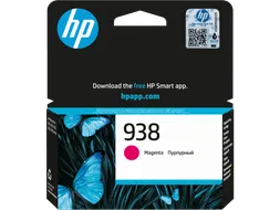 HP 938 originele magenta inktcartridge 4S6X6PE