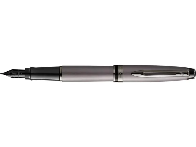 Expert Metallic Silver RT vulpen