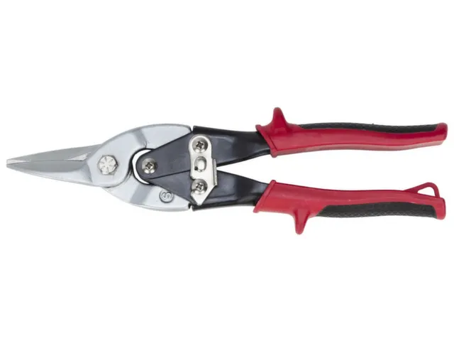 R93310141 Ideaalschaar 250mm recht met hefboomoverbrenging