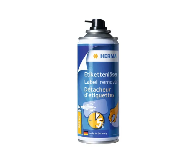 HERMA 1266 Etikettenverwijderaar Aerosol 200 ml