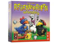 999Games Regenwormen Uitbreiding dobbelspel 8+