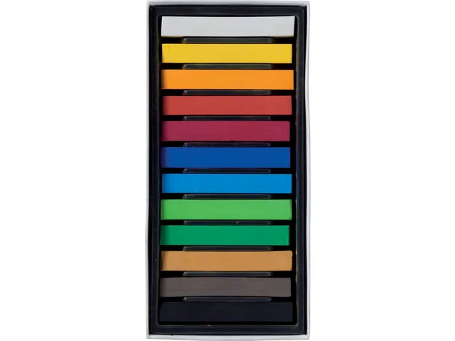 Talens Art Creation softpastel set 12 stuks