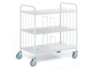 Dossierwagen 150kg H X L X B 1150x 940x 650mm - 2