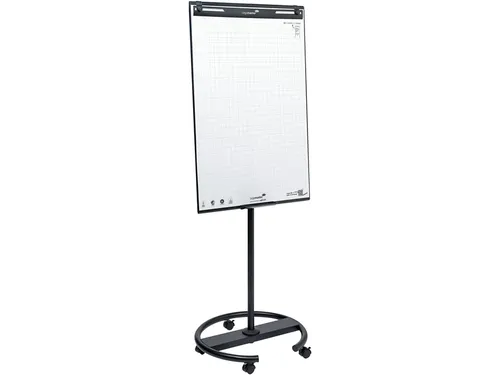 Legamaster SKETCH ECO Flipoverpapier 98x65cm Raster 2x 50vel