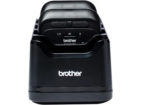 Pa4Cr002Eu Rj3 laadstation voor vier mobiele RJ-printers