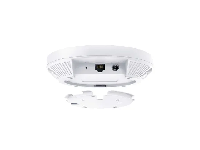TP-Link Omada AX1800, 2,4 GHz, 5 GHz, 1800 Mbit/s, HTTPS, SNMP, SNMPv2